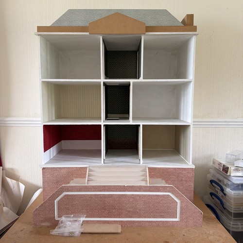 The dolls house emporium - the,