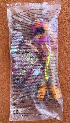 Mcdonalds happy meal soft toy - mcdonalds,