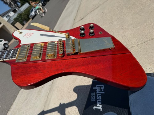 2005 gibson firebird - firebird, vii