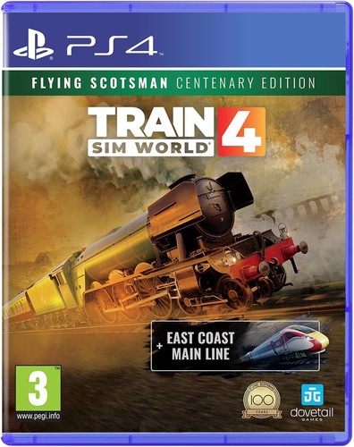 Train sim world centenary - world, 4