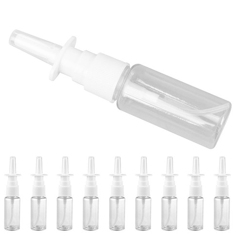 Pcs refillable pet - 10,