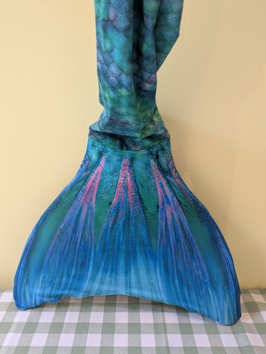 Sea star mermaid tail size - mermaid,