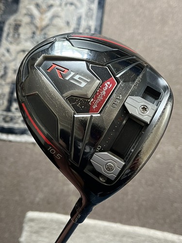Taylormade r15 black driver - r15,