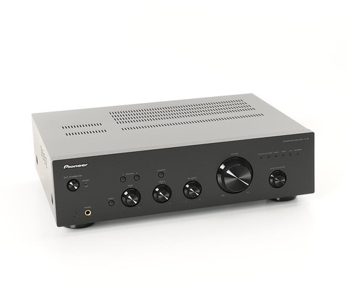 Pioneer integrated - pioneer,
