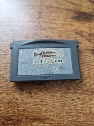 Gameboy advance game - gameboy,