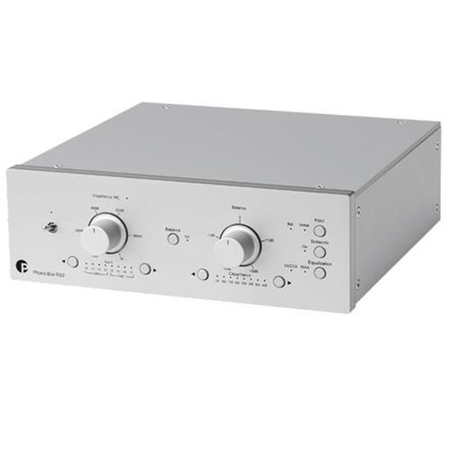 Pro ject phono - (project), box