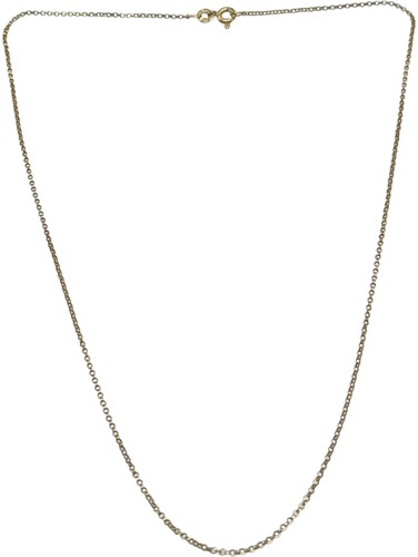 Unoaerre 9ct yellow - unoaerre, chain