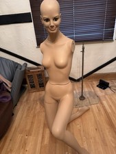 Vintage Mannequin