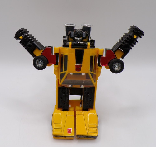 Takara tomy transformers - tomy, g1