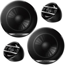 Pioneer TS-G130C 13cm 5 Inch 2 Way Car Van Component Door Speakers 40w RMS