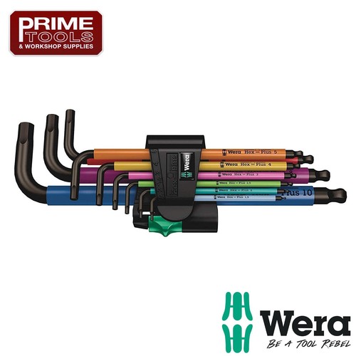 Wera 073593 hexplus piece - 9,