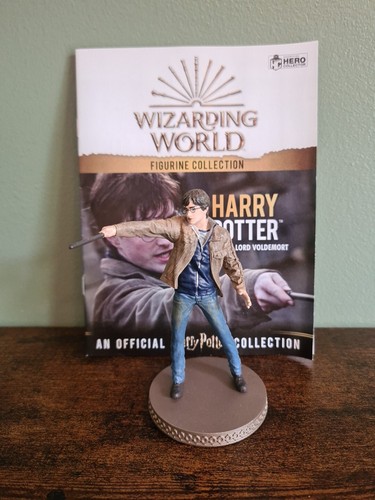 Harry potter wizarding - harry, world
