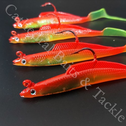 Sandeel curly tail sea - sandeel,