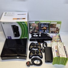 Massive Boxed Xbox 360 Slim
