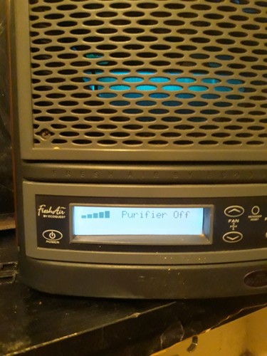 Fresh air ecoquest - air, by