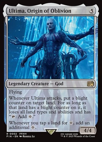 Mtg ultima origin - mtg, of