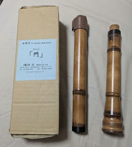 Shakuhachi mon 8 - mon,