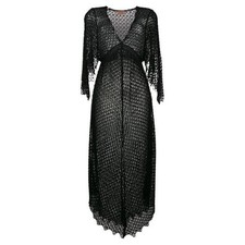 Missoni Mare Black Crochet