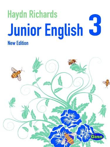 Junior english book - english,