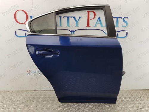 Toyota avensis rear - toyota, right