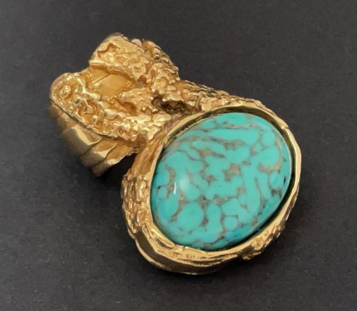Yves saint laurent - saint, ring