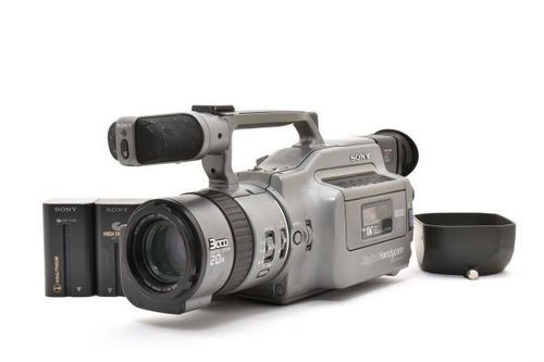 Sony dcr vx1000 minidv ccd - dcr-vx1000,