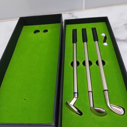 Mini desktop golf - mini, biro