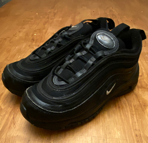 Nike air max - max, black