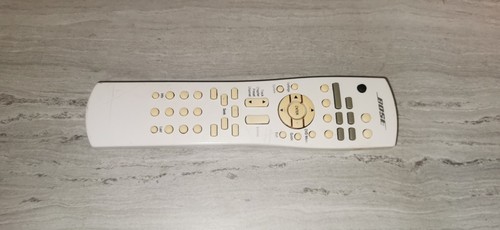 Bose lifestyle 18 remote - bose,
