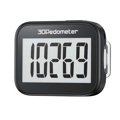 Simple step counter walking - 3d,