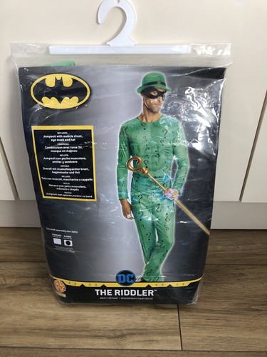 Licensed riddler batman fancy - licensed,