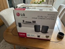 LG BH6230S 3D Blu-ray DVD Home