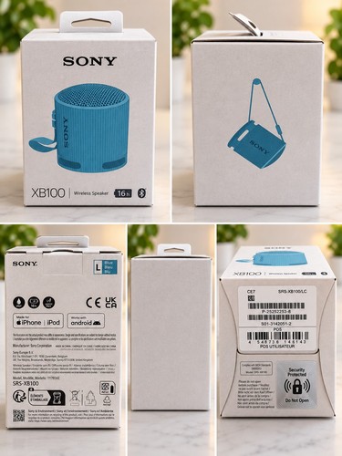 Sony xb100 srs - sony, srs-xb100