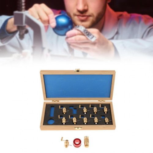 Watch mainspring winder set - watch,