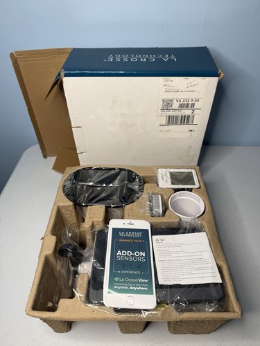 Crosse technology c83100 - la,