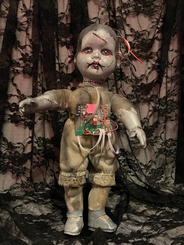 Mad dead dolls - 🖤,