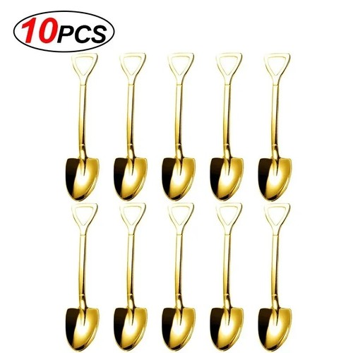 Shovel teaspoon set - 4, –