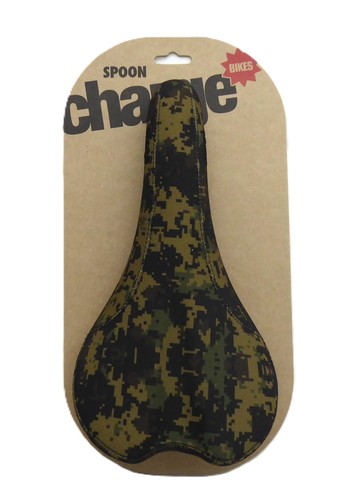 Charge bikes spoon saddle - bikes,