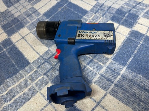Klauke crimping tool 12025 - klauke,