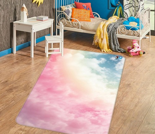 Sky pink cloud na12397 - 3d, game
