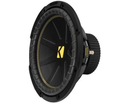 Kicker ka50cwcs124 car audio - kicker,