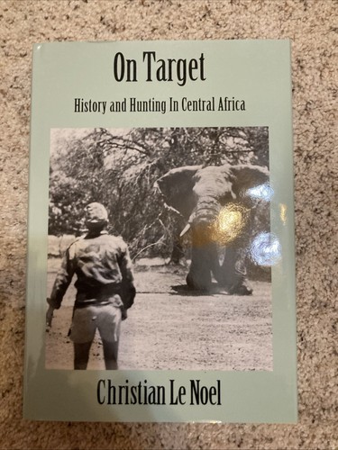 Target history and hunting - on,