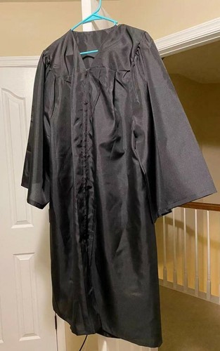 Graduation cap and - and, gown