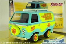 SCOOBY DOO MYSTERY MACHINE MODEL VAN 1:32 SCALE TV ANIMATED COMIC SERIES K8