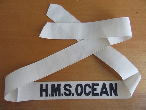 Ocean royal navy - h.m.s.,