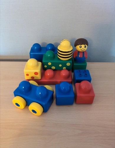 Vintage lego duplo - primo, 2092