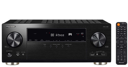 Pioneer vsx lx305 - vsx-lx305, av