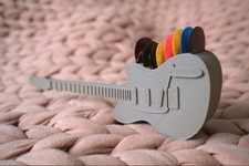 Ibanez Yvette Young YY10 guitar pick or plectrum holder