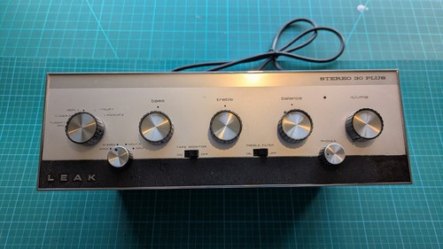 Leak stereo plus vintage - leak,
