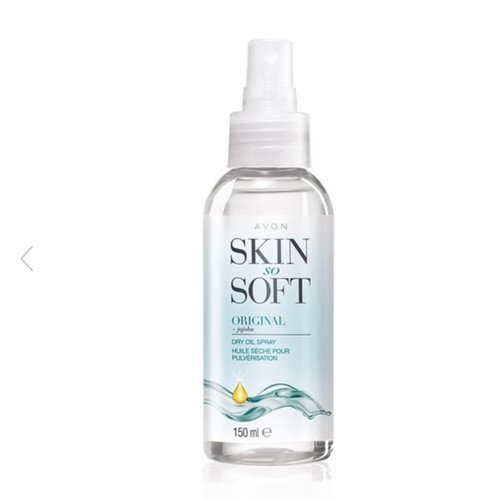 Avon skin soft original dry - soft,